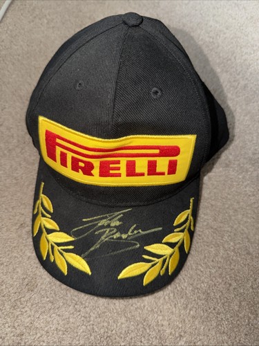 Signed josh brookes british - josh,