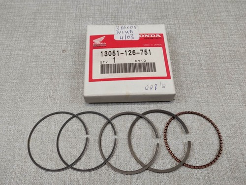 Set segments rating 1mm - of,