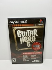 Guitar Hero 5 Sony PlayStation