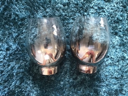 Hurricane vases - hurricane,