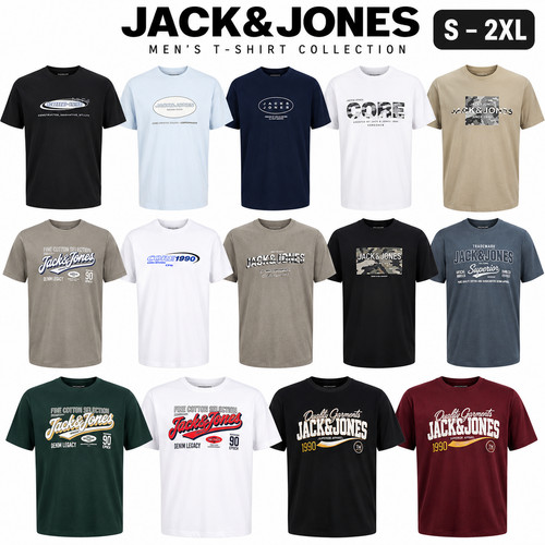 Jack jones mens o neck - o,