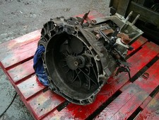 FORD TRANSIT CUSTOM 6 SPEED