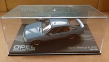 DIE CAST OPEL MONZA A GSE