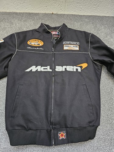 Vintage mclaren racing - mclaren, f1