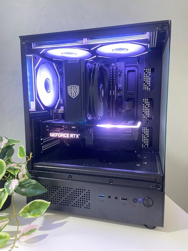 Gaming rtx 3060ti ryzen - pc,