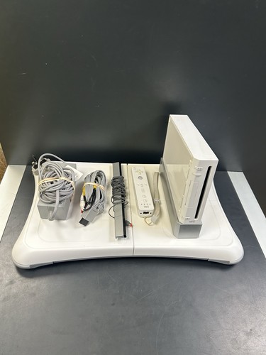 Nintendo wii console with - wii,