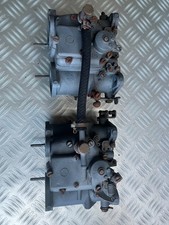 Twin Solex C40 DDH