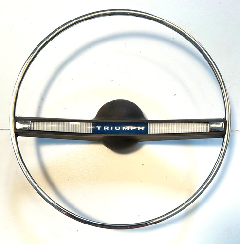 Triumph 2000 estate steering - triumph,