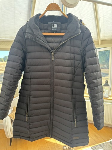 Karrimor woman coat black - woman’s,