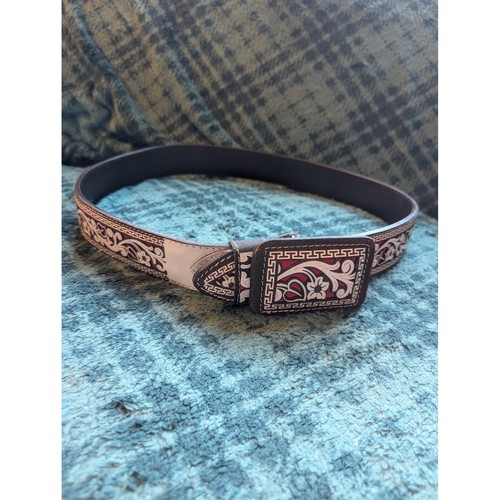 Cinturones mens brown - hg,