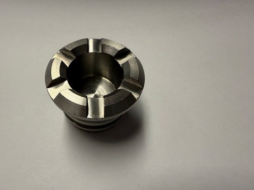 Rear brake piston adjuster - rear,