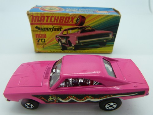 Matchbox lesney superfast - matchbox, 70