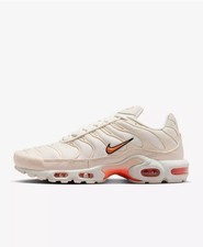 Nike Air Max Plus TN Phantom Safety Orange Men’s Trainers  - UK 8 - Brand New