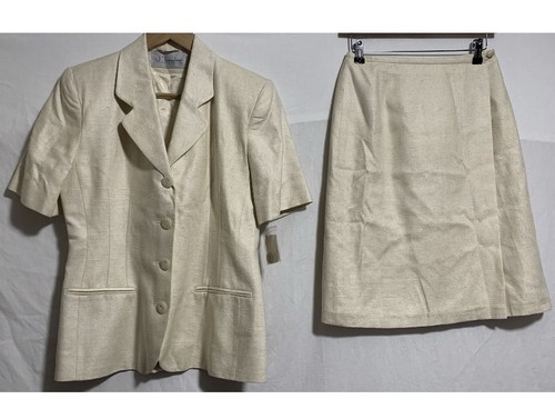 Taylor dark cream - 100%, silk