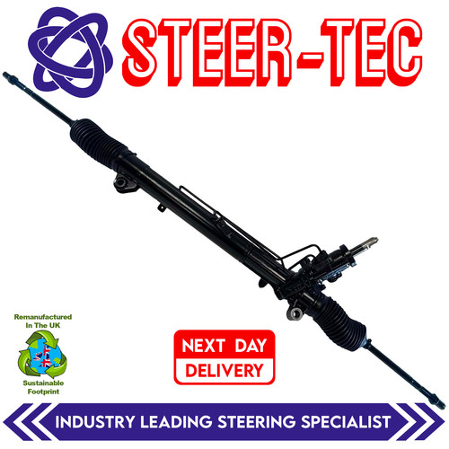 Steering rack range - steering,