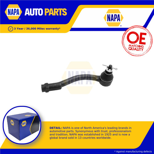 Tie track rod end - /,