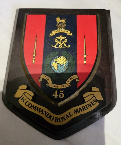 Commando royal marines rm - commando,