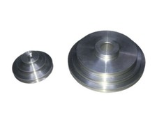 UNIMAT SL 3 STEP DRIVE PULLEY