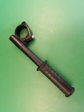 TRIUMPH LEFT CLIP ON HANDLE BARS SPEED FOUR clipon clip on handlebar