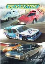 Scalextric electric slot car - electric,