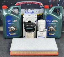 Ford Transit Custom Mk2 2023- 2.0 Ecoblue Genuine Service Kit