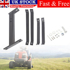 Lawn Mower Trailer Towing