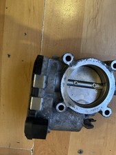 Throttle Body fits MERCEDES A150 W169 1.5 04 to 09 M266.920 Bosch A2661410525