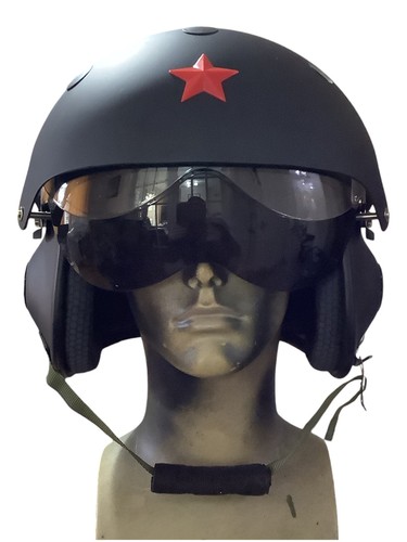 Flight helmet prop - helmet, full