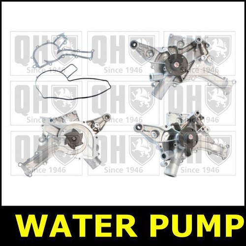 Water pump for - for, mercedes