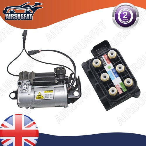 Air suspension compressor - air,