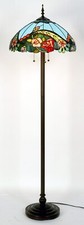 Tiffany Floor Lamp-18 inch