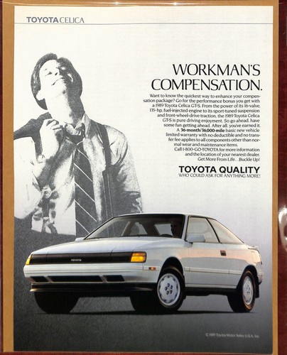 Toyota celica gts vintage - celica,