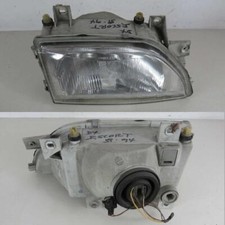 Headlamp rh 93AG13005A2C for FORD ESCORT MK4 FACELIFT 1992-1995 used (36519)