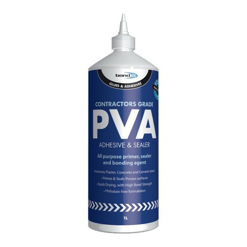 Pva adhesive sealer 1l - pva,