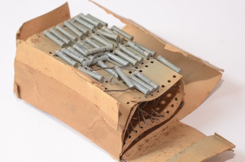 10x 1940s siemens karbowid - 1940s,