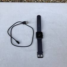 TEMINICE HEART RATE SMART WATCH - WORKING *SOLD AS SEEN*