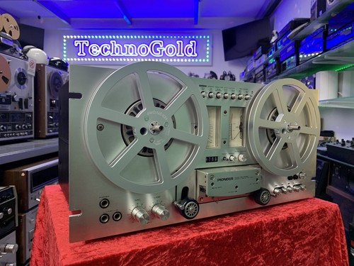 Pioneer 707 reel 4 - pioneer,