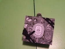 QATAR AIRWAYS BUSINESS CLASS AMENITY BOX BLACK & WHITE COMPLETE UNOPENED