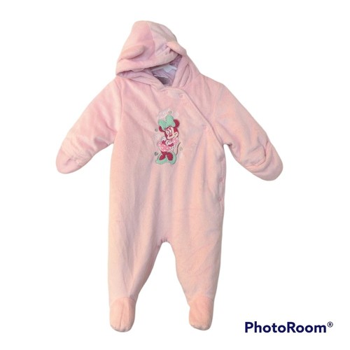 Disney baby pink minnie - disney,