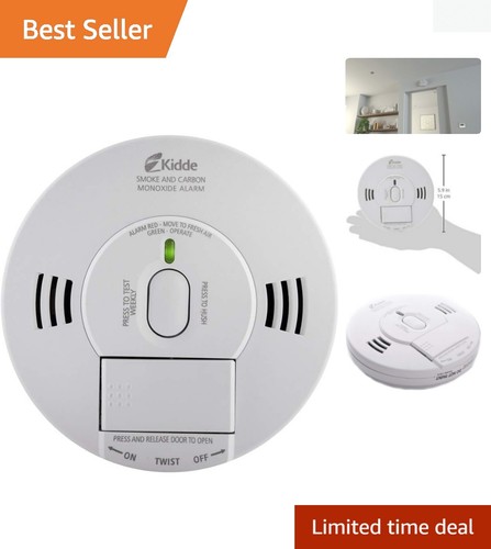 Carbon monoxide and smoke - (co),