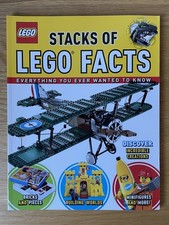 LEGO Stacks of Lego Facts