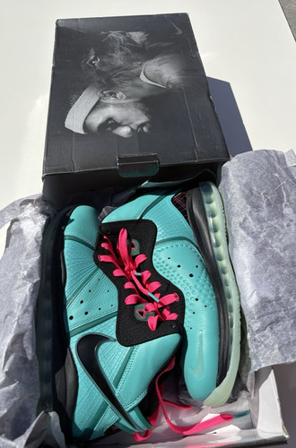 Nike lebron viii south - nike,