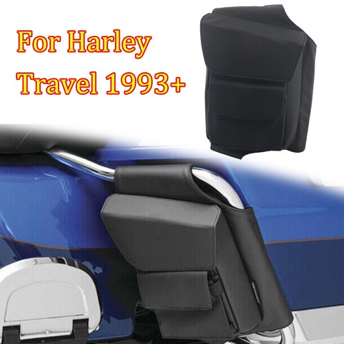 Left saddlebag guard bag water - left,