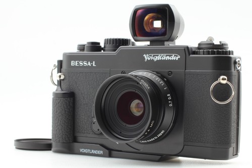 Mint voigtlander bessa w - [mint],