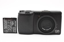 Ricoh digital first - gr,