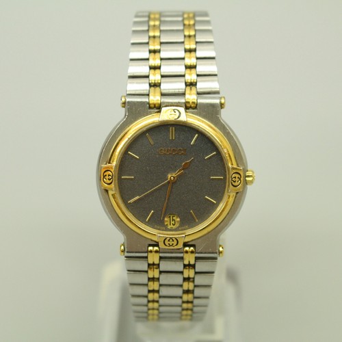 Gucci vintage watch 9000m - gucci,