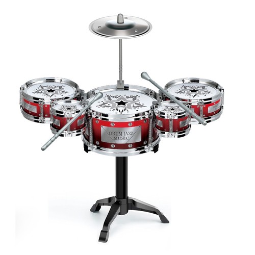 Piece complete junior drum - 5-piece,