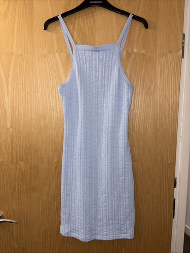 Zara women light blue - zara,