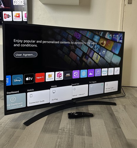 Ultra hdr lg smart - hd,