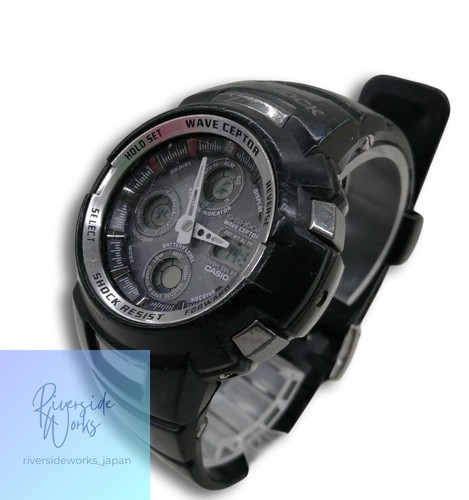 Casio shock 1100 tough - casio, g-shock